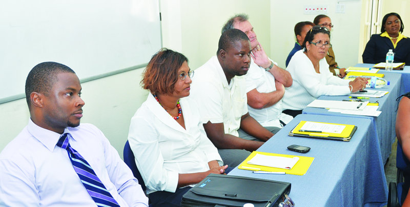 COMMUNITY COLLEGE HELPS PROTECT FINANCIAL SERVICES