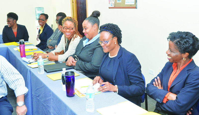 COMMUNITY COLLEGE HELPS PROTECT FINANCIAL SERVICES