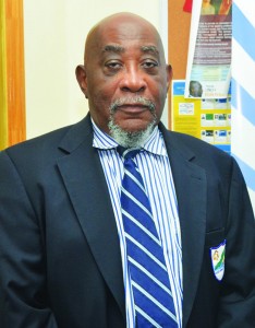 Professor Delroy Louden 