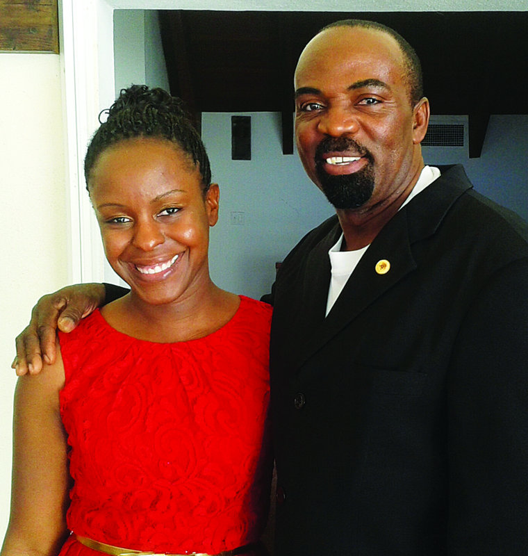 REFRESH MINISTRIES HONOUR ZENAIDA RESIDENTS