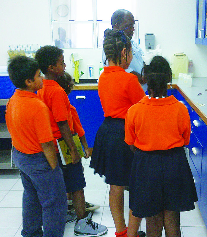 Learning in the Field: A Critical Element of the Modern Educational Model at Omololu International School