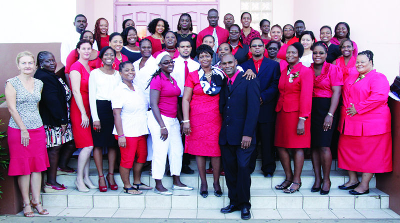 Campus B Teachers Spread Love on Valentine’s Day