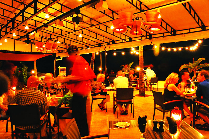 Accolades pour in for Straw Hat as they are named one of Fodor’s top 10 Caribbean Restaurant’s  – owners Peter and Anne Parles say  “we owe it all to our incredible team”