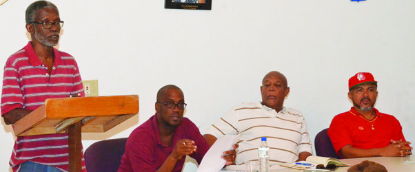 AUF CONVENTION RATIFIES ISSUES OF 2015 ELECTIONS