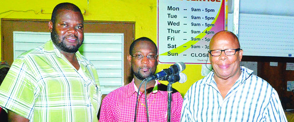 AUM GOVERNMENT REPORTS ON FOUR YEARS IN OFFICE