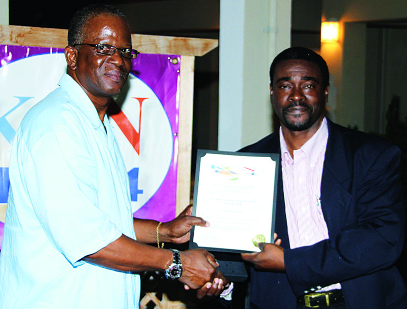 KCN HOLDS 17TH ANNUAL AWARDS PRESENTATION