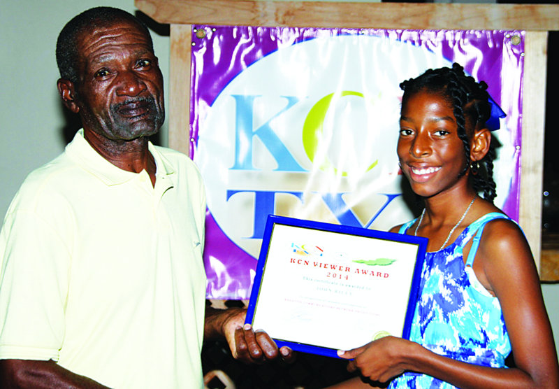 KCN HOLDS 17TH ANNUAL AWARDS PRESENTATION
