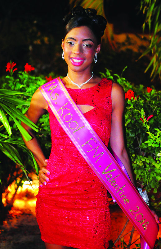 KOOL FM CELEBRATES ITS FIFTH MISS VALENTINE