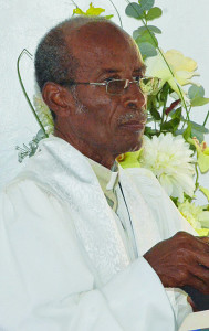 Rev Dunstan Richardson