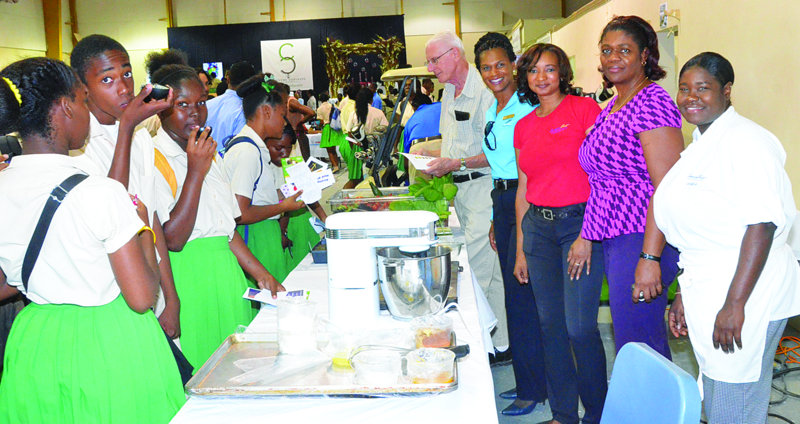 CAREERS DAY 2014 A MAJOR, WELL-ORGANISED EVENT