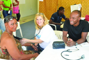 Conducting of Health Tests 