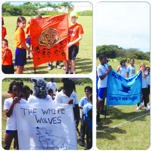 Omololu Sports Day