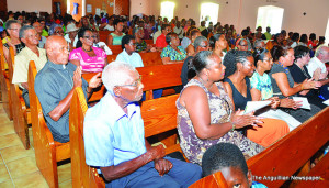 Members of the Congregation