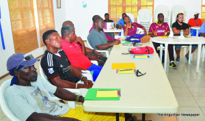 Coaches and Young Cricketers