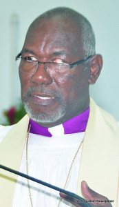 Bishop Errol Brooks