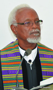 Rev. Dr. Wycherley Gumbs