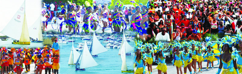 CARNIVAL 40 OFFICIALLY OPENS IN ANGUILLA