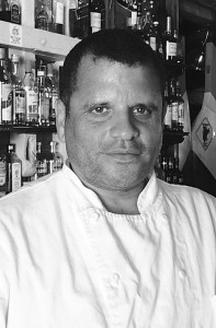 Executive Chef Marc Alvarez