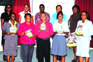 Donation to Primary Schools