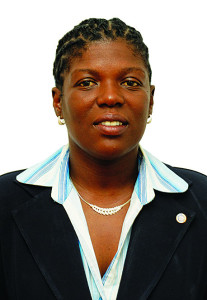 Principal Tracelyn Hamilton