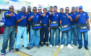 Anguilla Cricket Team