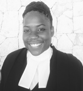 Attorney at Law  Ms Amina Tyrell