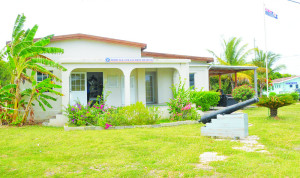 Anguilla heritage museum