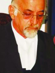 Mr Thomas Astaphan Queen's Counsel