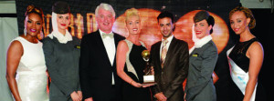 Etihad Airways (Winner) (Photo Website)