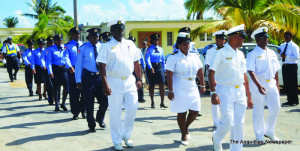 Members of The St. Maarten VKS