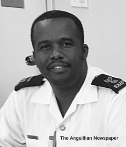 Sgt. Chrispen Gumbs