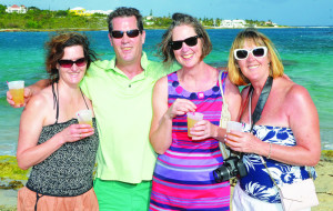 Mr Rory Purcell and Sisters