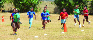 Valley Primary School sports