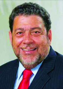 The Hon Dr. Ralph Gonsalves