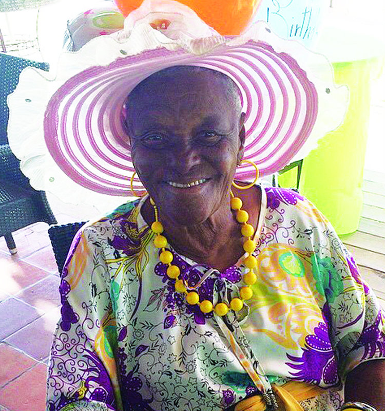 “Aunty B” Celebrates Her 90th Birthday – The Anguillian Newspaper – The ...