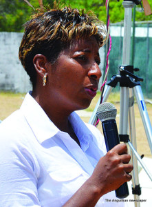 Hon. Cora Richardson-Hodge