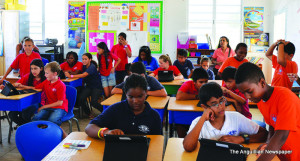 Anguilla and St. Maarten Students