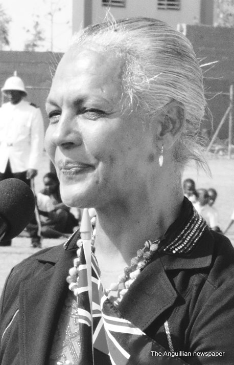 Anguilla Day speech – 1 June 2015 by Opposition Leader