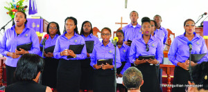 Methodist Circuit Youth Choir