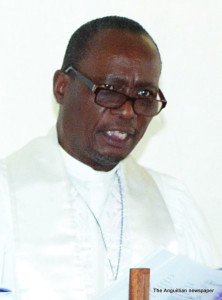 Bishop Otto Wade