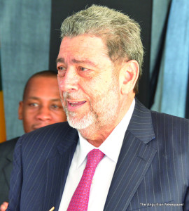 Dr. Ralph Gonsalves