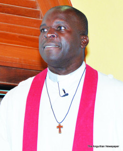 Rev. Theophilus Rolle 