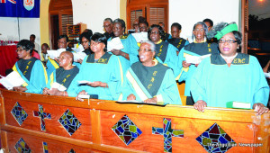 Ebenezer Methodist Choir