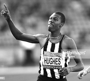 Zharnel Hughes (photos via the web)