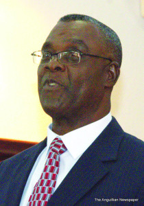 Pastor  Cecil Richardson