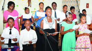 St. Augustine's Youth Chorale