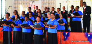 St. Augustine's Senior Chorale