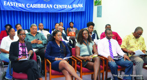 Attendees at Launching Ceremony