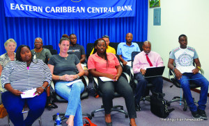 Attendees at Launching Ceremony