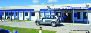 TOWARDS A MODERN HOSPITAL FOR ANGUILLA 